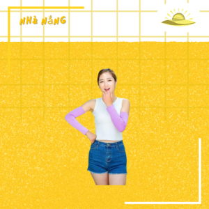 tất tay chống nắng unisex