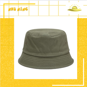 Mũ Vải Nam Nữ Vành Nhỏ, Nón Bucket Classic Đơn Giản Mà Đẹp