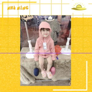 Áo Nắng Trẻ