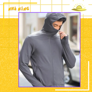 Áo chống nắng nam hàng hiệu