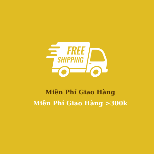 Miễn phí giao hàng