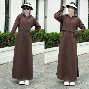 Váy Chống Nắng Toàn Thân Cao Cấp 2025: Vũ Khí Bảo Vệ Làn Da Và Thời Trang Mùa Hè 2 váy chống nắng toàn thân cao cấp