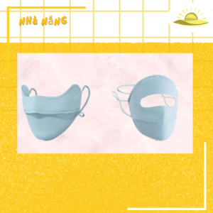 khẩu trang chống nắng