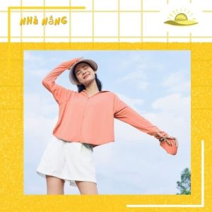 Áo chống nắng cánh dơi