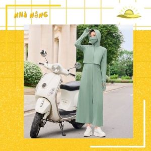 Áo chống nắng Nhà Nắng