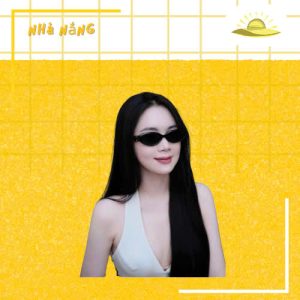 mặt dài đeo kính râm nào hợp