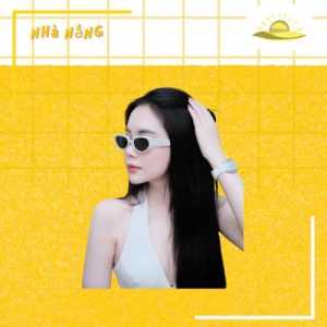 mặt dài đeo kính râm nào hợp