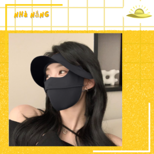 khẩu trang chống nắng