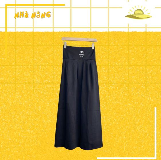 váy chống nắng gần đây chất cotton
