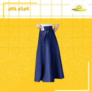 váy chống nắng gần đây chất cotton