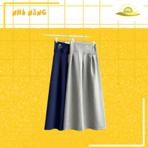 váy chống nắng gần đây chất cotton