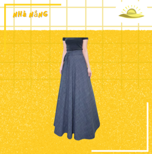 váy chống nắng nguyên bộ