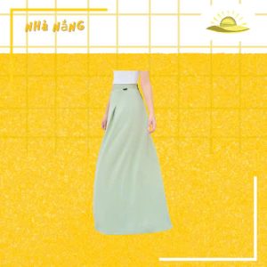 Váy chống nắng cotton