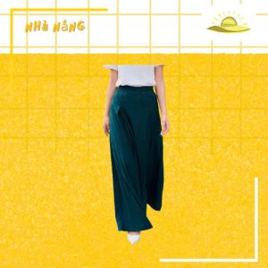 Váy chống nắng cạp nhỏ