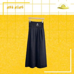 Váy chống nắng chiết eo