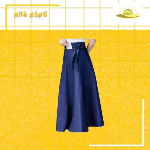 Váy chống nắng jeans